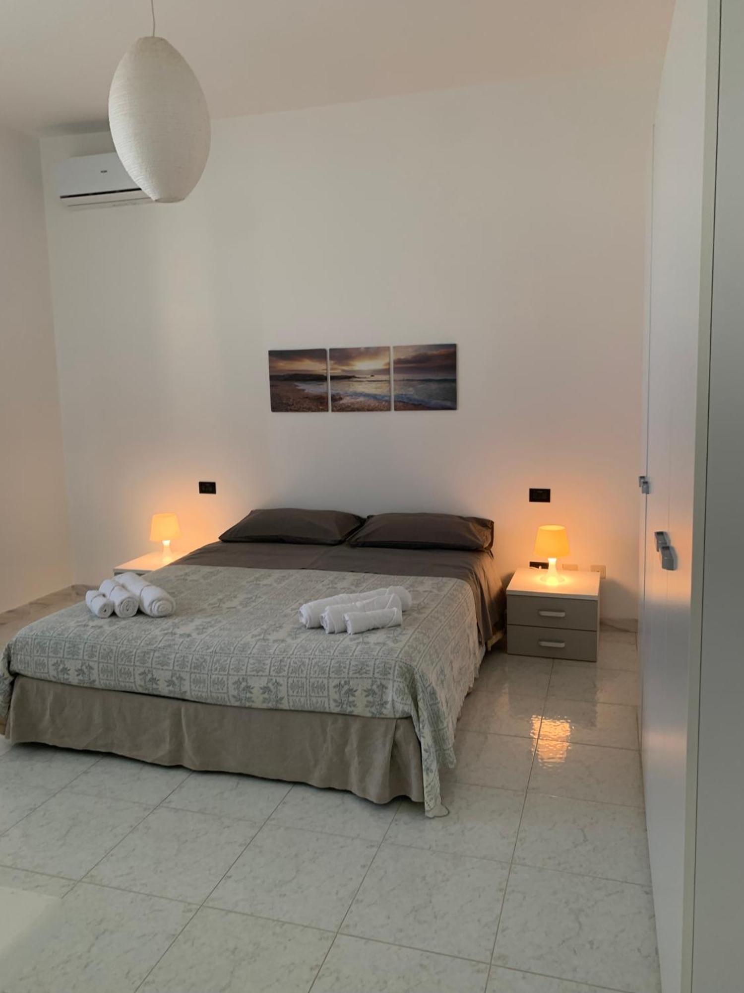 Relax House Apartman Giurdignano Kültér fotó