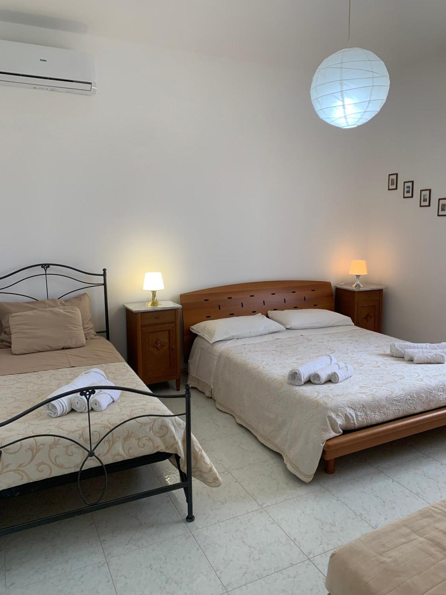 Relax House Apartman Giurdignano Kültér fotó